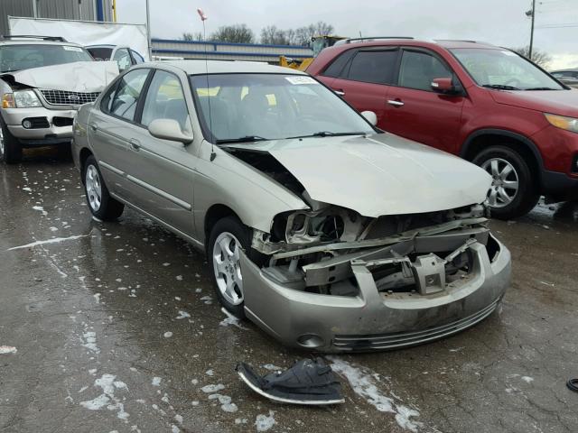 3N1CB51D74L891695 - 2004 NISSAN SENTRA 1.8 GOLD photo 1