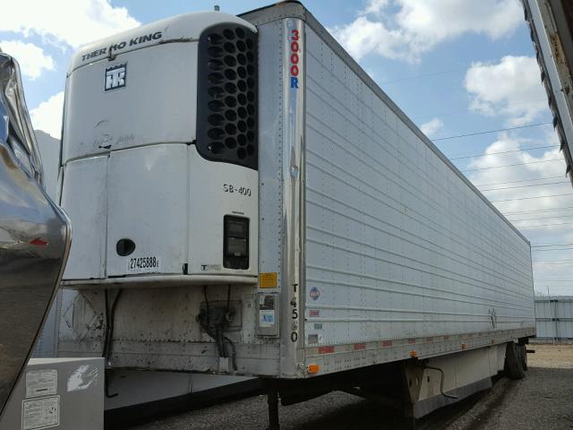 1UYVS25384U279101 - 2004 UTILITY TRAILER 白色 照片 3