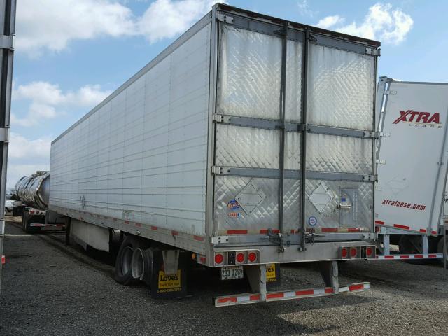 1UYVS25384U279101 - 2004 UTILITY TRAILER 白色 照片 4