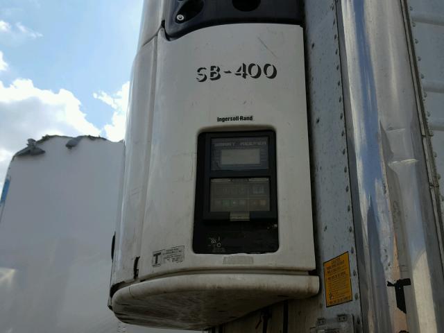 1UYVS25384U279101 - 2004 UTILITY TRAILER WHITE photo 5