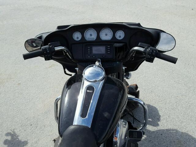 1HD1KBM10GB623614 - 2016 HARLEY-DAVIDSON FLHX STREE BLACK photo 5