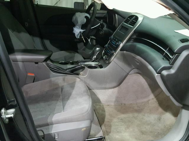 1G11B5SL4EF292350 - 2014 CHEVROLET MALIBU LS GRAY photo 5