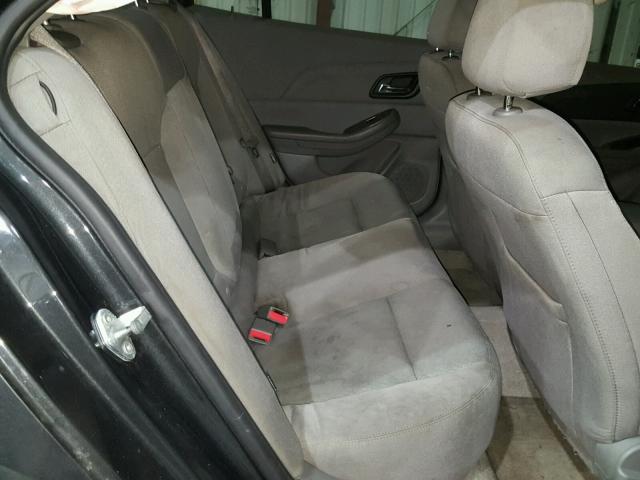 1G11B5SL4EF292350 - 2014 CHEVROLET MALIBU LS GRAY photo 6