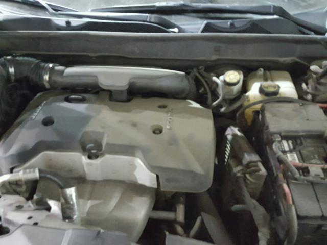 1G11B5SL4EF292350 - 2014 CHEVROLET MALIBU LS GRAY photo 7