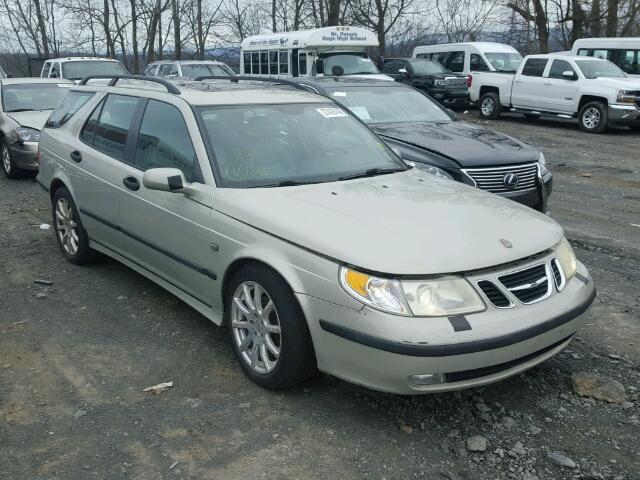 YS3ED59A853517399 - 2005 SAAB 9-5 ARC SILVER photo 1