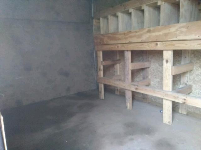 1L9714EV1F1317144 - 2014 UTILITY TRAILER GRAY photo 6