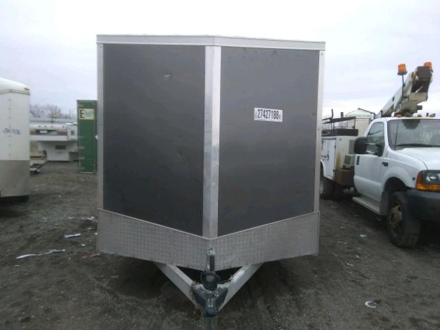 1L9714EV1F1317144 - 2014 UTILITY TRAILER GRAY photo 7