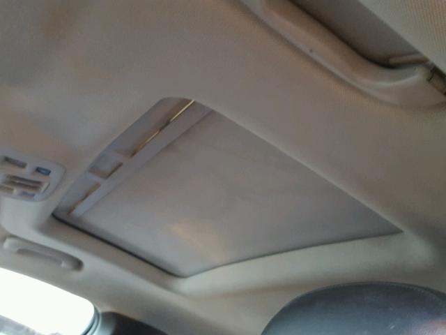 1G11J5SX4DF203994 - 2013 CHEVROLET MALIBU LTZ თეთრი ფოტო 9