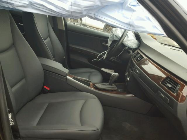 WBAPK53599A643982 - 2009 BMW 328 XI SUL BLACK photo 5