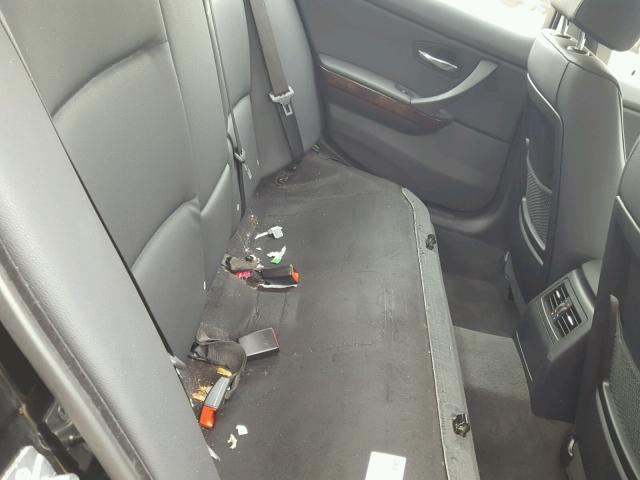 WBAPK53599A643982 - 2009 BMW 328 XI SUL BLACK photo 6