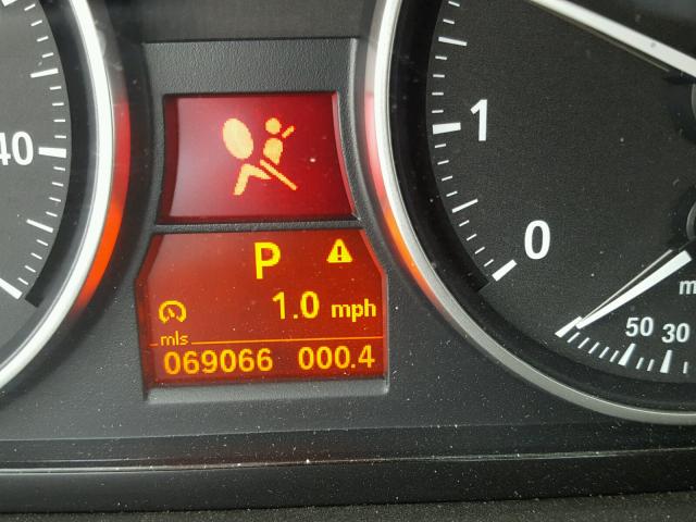 WBAPK53599A643982 - 2009 BMW 328 XI SUL BLACK photo 8