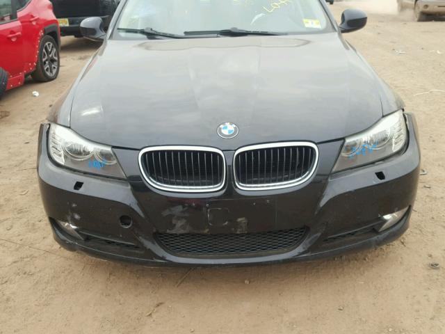 WBAPK53599A643982 - 2009 BMW 328 XI SUL BLACK photo 9
