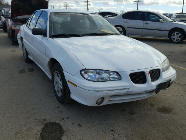 1G2NE52T0TM530983 - 1996 PONTIAC GRAND AM S Ağ foto 1