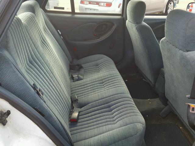 1G2NE52T0TM530983 - 1996 PONTIAC GRAND AM S Ağ foto 6