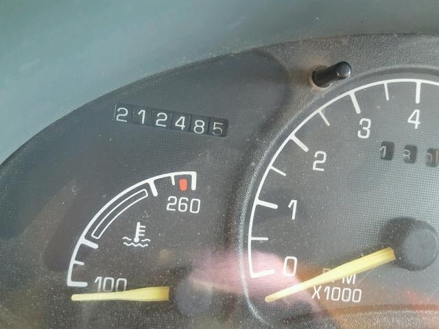 1G2NE52T0TM530983 - 1996 PONTIAC GRAND AM S Ağ foto 8