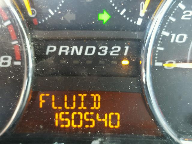 1GCJTCDE2A8122638 - 2010 CHEVROLET COLORADO L WHITE photo 8