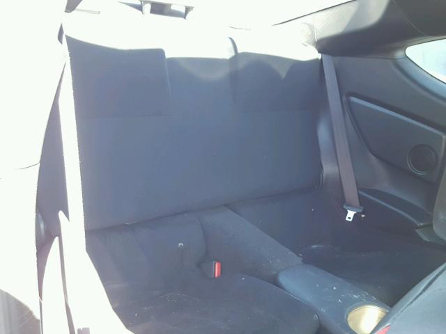 JF1ZNAA17D2723379 - 2013 TOYOTA SCION FR-S თეთრი ფოტო 6