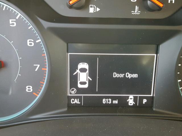 1G1ZB5ST0HF285435 - 2017 CHEVROLET MALIBU LS WHITE photo 8