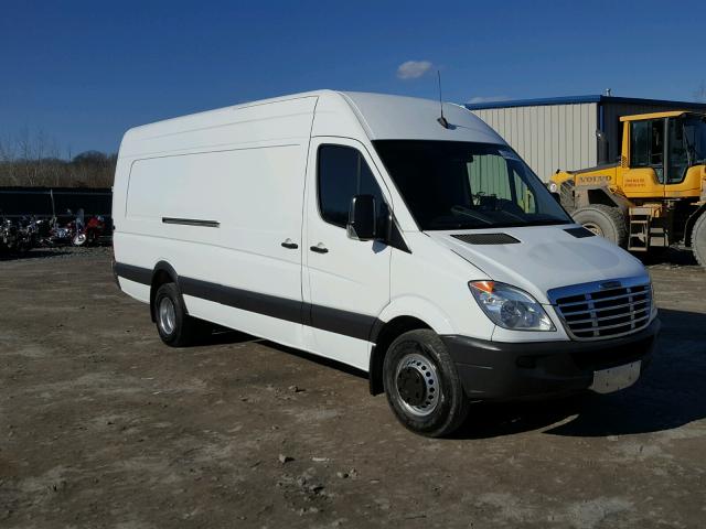 WDYPF4CC0D5757410 - 2013 FREIGHTLINER SPRINTER 3 WHITE photo 1
