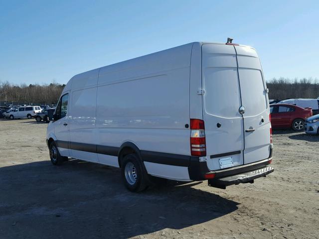 WDYPF4CC0D5757410 - 2013 FREIGHTLINER SPRINTER 3 WHITE photo 3