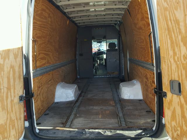WDYPF4CC0D5757410 - 2013 FREIGHTLINER SPRINTER 3 WHITE photo 9