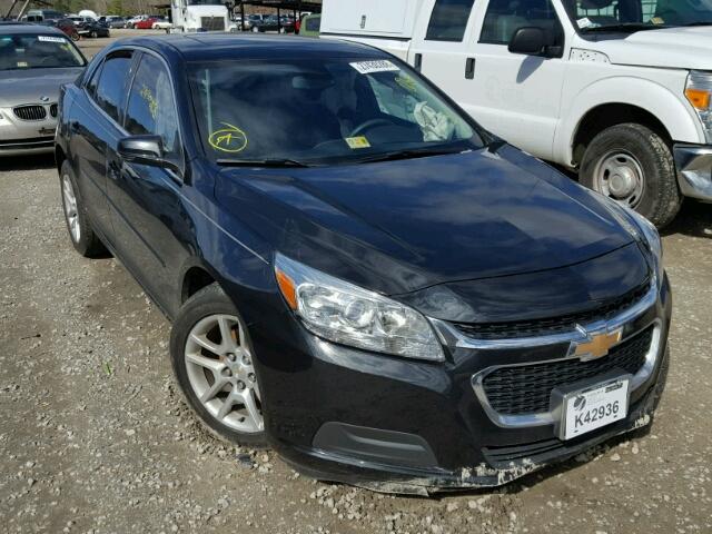 1G11C5SL4FF147081 - 2015 CHEVROLET MALIBU 1LT 黑色 照片 1