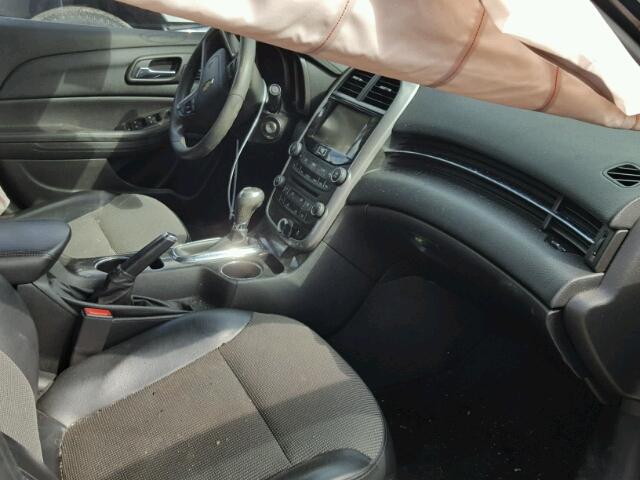 1G11C5SL4FF147081 - 2015 CHEVROLET MALIBU 1LT 黑色 照片 5