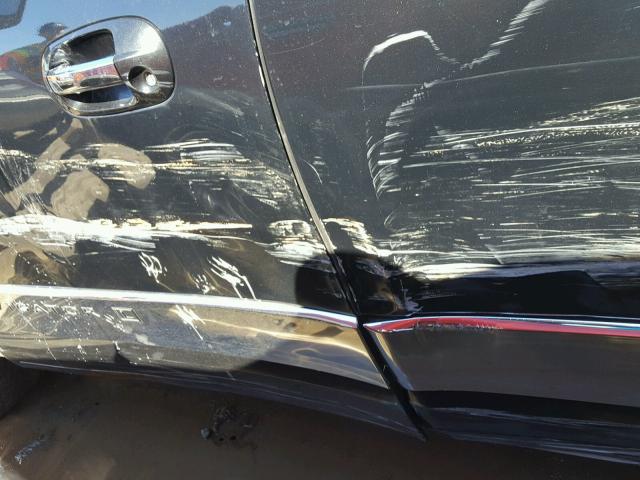 5LMJJ3J52AEJ06718 - 2010 LINCOLN NAVIGATOR BLACK photo 9