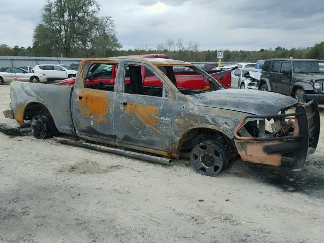 3C6UR5CJ4HG501643 - 2017 RAM 2500 ST BURN photo 10