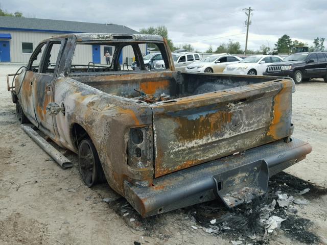 3C6UR5CJ4HG501643 - 2017 RAM 2500 ST BURN photo 3