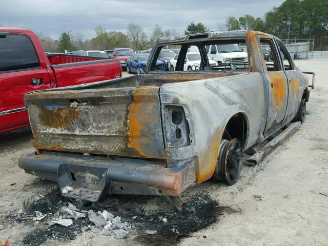 3C6UR5CJ4HG501643 - 2017 RAM 2500 ST BURN photo 4