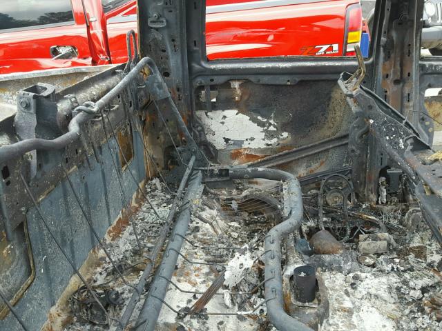 3C6UR5CJ4HG501643 - 2017 RAM 2500 ST BURN photo 6
