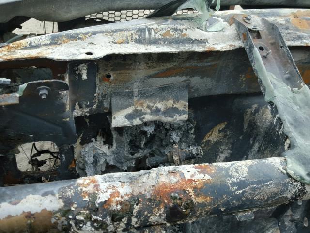 3C6UR5CJ4HG501643 - 2017 RAM 2500 ST BURN photo 8