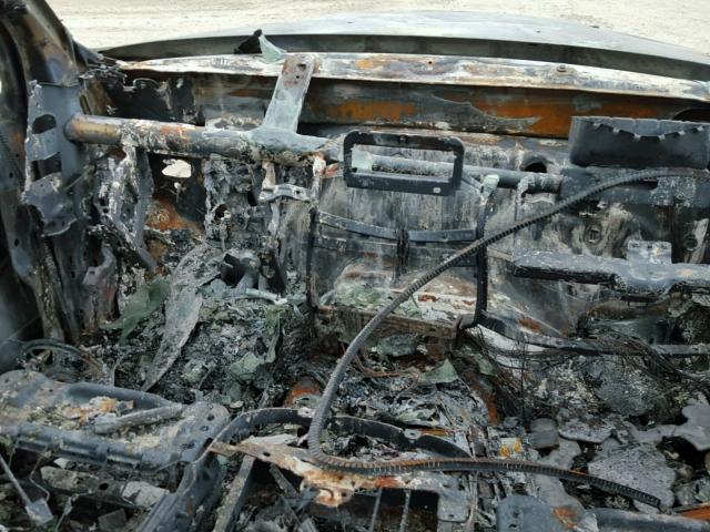 3C6UR5CJ4HG501643 - 2017 RAM 2500 ST BURN photo 9