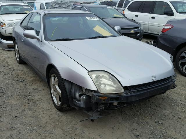 JHMBB62411C005082 - 2001 HONDA PRELUDE SILVER photo 1