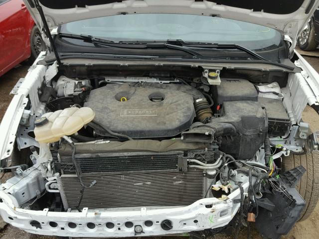 5LMCJ2A90FUJ21978 - 2015 LINCOLN MKC 白色 照片 7