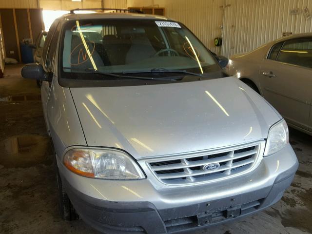 2FMZA5149YBA1320 - 2000 FORD WINDSTAR L SILVER photo 1