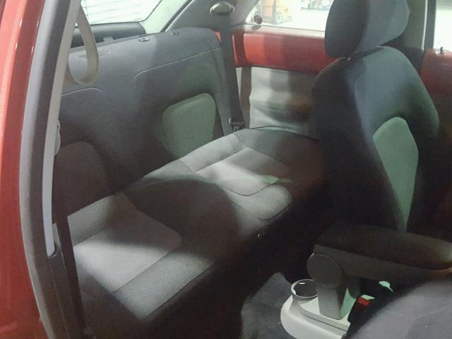 3VWCP21C73M402321 - 2003 VOLKSWAGEN NEW BEETLE 红色 照片 6