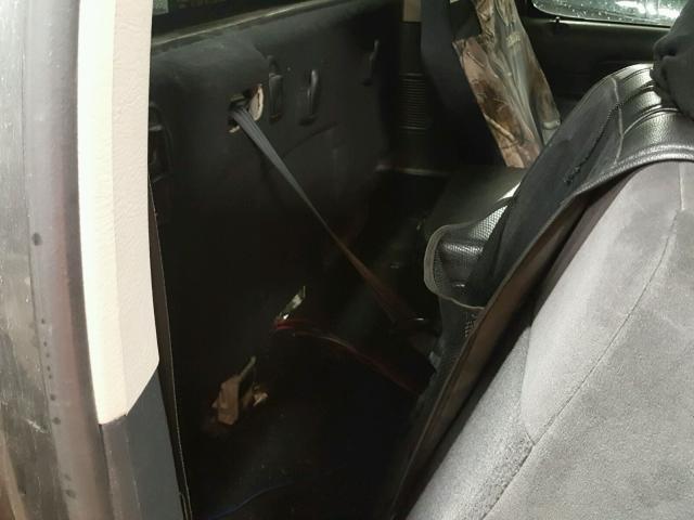 3D7KA26D73G753008 - 2003 DODGE RAM 2500 S GRAY photo 6