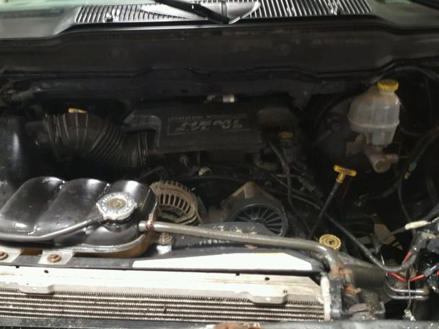 3D7KA26D73G753008 - 2003 DODGE RAM 2500 S GRAY photo 7