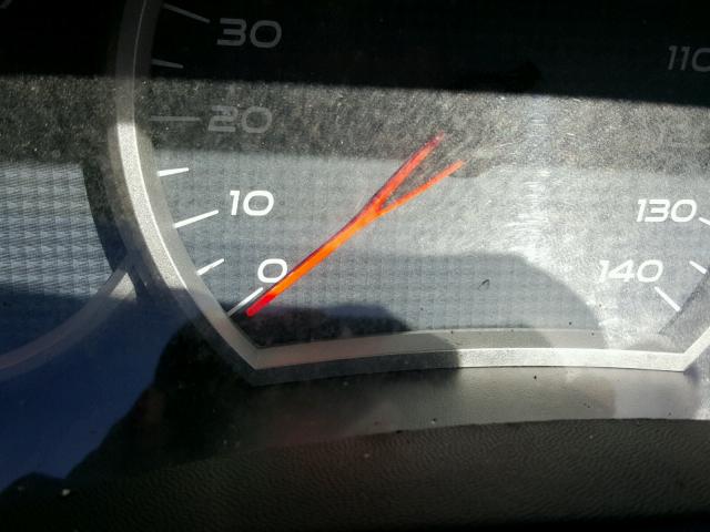 2G2WP552161247543 - 2006 PONTIAC GRAND PRIX RED photo 8