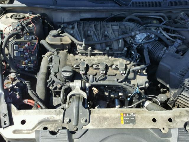 2G1WG5E35C1170796 - 2012 CHEVROLET IMPALA LT TAN photo 7