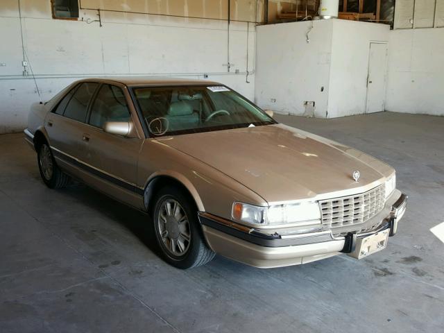 1G6KS52Y3SU838024 - 1995 CADILLAC SEVILLE SL BROWN photo 1