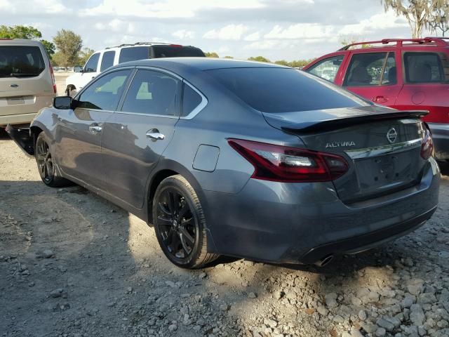 1N4AL3AP5HC231260 - 2017 NISSAN ALTIMA 2.5 GRAY photo 3