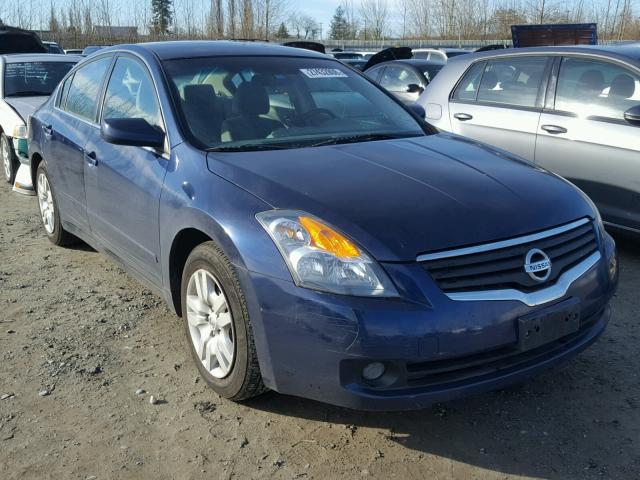 1N4AL21E99N412358 - 2009 NISSAN ALTIMA 2.5 BLUE photo 1