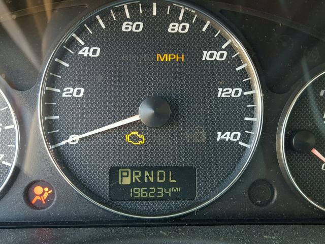 1G1ZT68N77F116426 - 2007 CHEVROLET MALIBU MAX SILVER photo 8