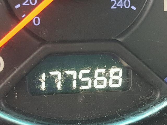 2HGES26725H548599 - 2005 HONDA CIVIC EX მუქწითელი ფოტო 8