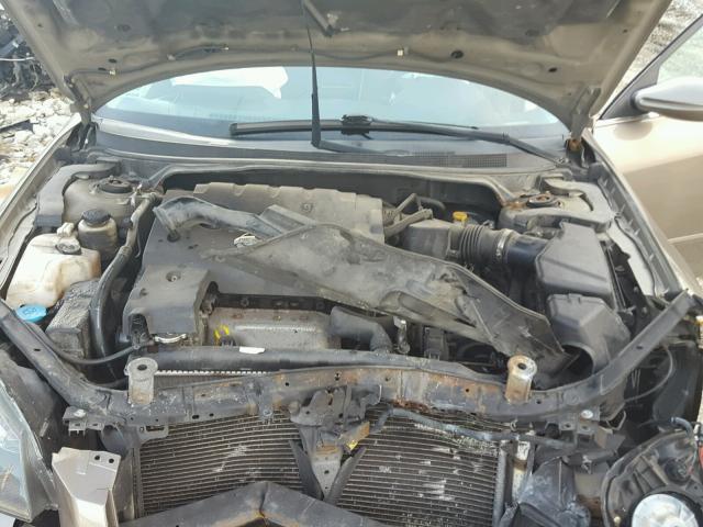 1N4AL11D95N401128 - 2005 NISSAN ALTIMA S GRAY photo 7