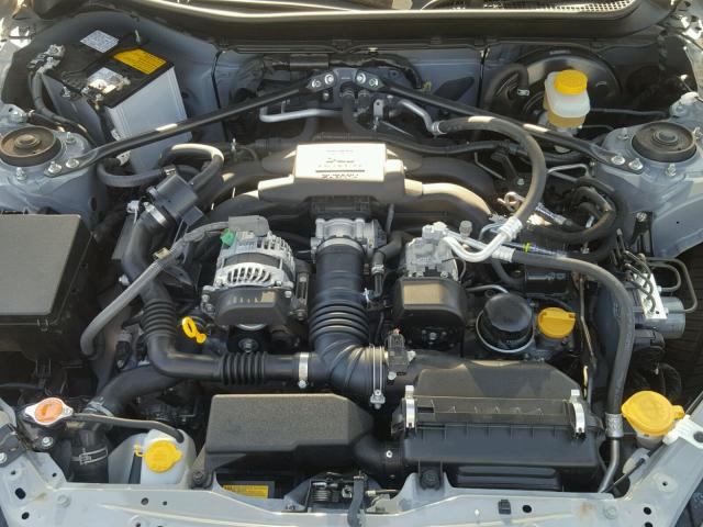 JF1ZNAA15G8706601 - 2016 TOYOTA SCION FR-S თაფლისფერი ფოტო 7