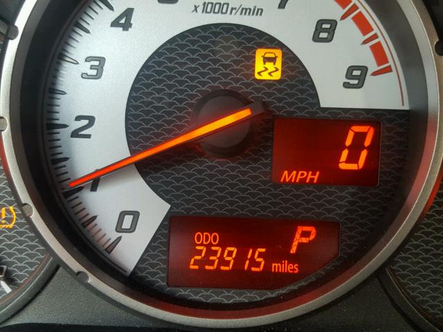 JF1ZNAA15G8706601 - 2016 TOYOTA SCION FR-S თაფლისფერი ფოტო 8